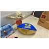 Image 4 : Disneyland 50th Anniversary Football, Disney Frozen Little Kingdom Figure Set, and More