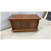 Image 6 : Collection of Decorative Wooden Boxes Including Inlaid Jewelry Box, Poker Box, and More