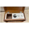 Image 7 : Collection of Decorative Wooden Boxes Including Inlaid Jewelry Box, Poker Box, and More