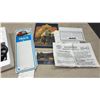 Image 3 : Bachmann Highballer N Scale Electric Train Set with Power Pack and Track, No Engine