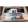 Image 5 : Bachmann Highballer N Scale Electric Train Set with Power Pack and Track, No Engine