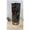 Image 2 : Cylindrical Psychedelic Motion Lamp, Tabletop Chimes, and More