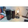 Image 3 : Cylindrical Psychedelic Motion Lamp, Tabletop Chimes, and More