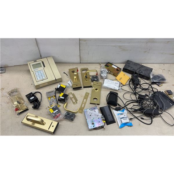 VingCard Hotel Key Card Encoder Programmer with Door Lock Hardware and More