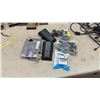 Image 6 : VingCard Hotel Key Card Encoder Programmer with Door Lock Hardware and More