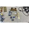 Image 7 : VingCard Hotel Key Card Encoder Programmer with Door Lock Hardware and More
