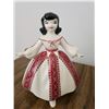 Image 3 : Two Porcelain Figurines with Embroidered-Style Dress Designs