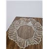 Image 3 : Pressed and Cut Glass Serving and Decorative Pieces
