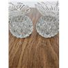 Image 5 : Pressed and Cut Glass Serving and Decorative Pieces