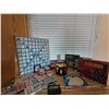 Image 10 : Playing Cards, Dice, Game Board, and Accessories