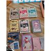 Image 3 : Playing Cards, Dice, Game Board, and Accessories