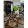 Image 3 : Kitchenware Set Including Cookware, Coffee Maker, and More