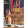 Image 6 : Religious and Holiday Figurines with NOMA 5-Light Candelabra