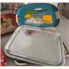 Image 2 : Decorative Trays and Household Items