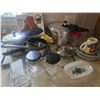 Image 1 : Cookware and Kitchen Essentials Lot