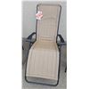 Image 2 : Three Lafuma-Style Outdoor Lounge Chairs