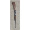 Image 1 : Lever-Action BB Gun With Wood Stock and Metal Barrel