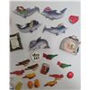Image 3 : Kitchenware Bundle with Glassware, Bakeware, and Decorative Magnets