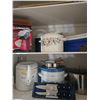 Image 2 : Kitchen Appliances, Cookware, and Storage Drawers