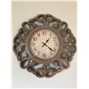 Image 4 : Home Decor and Electronics Lot with Wooden Clock, DVD Player, and Wall Mount