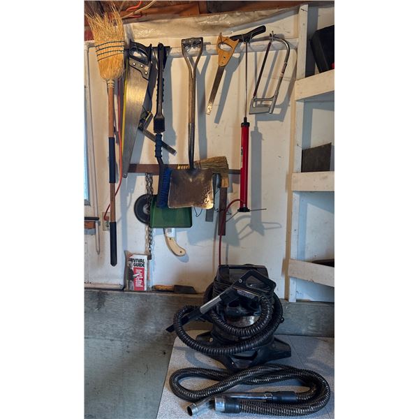 Rainbow SE Vacuum Cleaner With Accessories