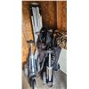 Image 1 : Golf Clubs, Bags, and Trolleys