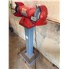 Image 3 : Baldor Bench Grinder on Heavy-Duty Stand