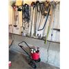 Image 1 : Gardening Tools and Rolling Fertilizer Spreader