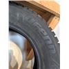 Image 2 : Kumho Winter Tires Set of Four - Size 225/65R16