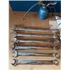 Image 2 : Workshop Tools with Toolbox, Wrenches, and Accessories