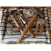 Image 3 : Workshop Tools with Toolbox, Wrenches, and Accessories