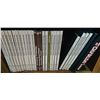 Image 1 : The Ocean World of Jacques Cousteau Complete Hardcover Set (21 Volumes)