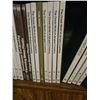 Image 3 : The Ocean World of Jacques Cousteau Complete Hardcover Set (21 Volumes)