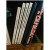 Image 4 : The Ocean World of Jacques Cousteau Complete Hardcover Set (21 Volumes)