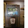 Image 3 : Four Decorative Wooden Plaques with Metal Relief Designs