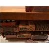 Image 2 : Mason Jar Shelves and Assorted Jars