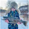 Image 1 : Luke’s Youth Cat Fishing Trip on the Two Rivers Ranch "Special Auction Item"