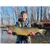 Image 3 : Luke’s Youth Cat Fishing Trip on the Two Rivers Ranch "Special Auction Item"