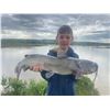 Image 4 : Luke’s Youth Cat Fishing Trip on the Two Rivers Ranch "Special Auction Item"