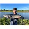 Image 5 : Luke’s Youth Cat Fishing Trip on the Two Rivers Ranch "Special Auction Item"