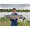Image 6 : Luke’s Youth Cat Fishing Trip on the Two Rivers Ranch "Special Auction Item"
