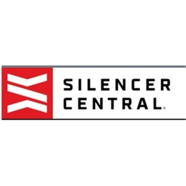 Key Auction # 1 - Silencer Central Banish Solo 22 Suppressor Certificate