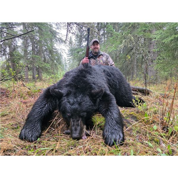 Freisen's Outfitting - Black Bear Hunt