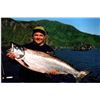 Image 1 : Ugak Bay Kodiak Alaska Fishing Trip for 2