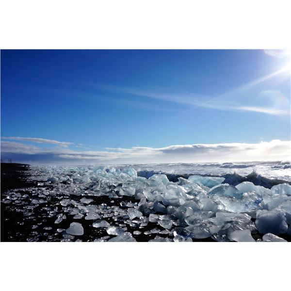 Iceland: Northern Lights & Crystal Ice
