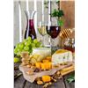 Image 1 : Wine Tasting with Food for 8