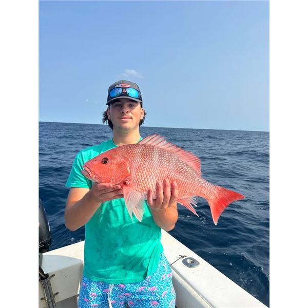 North Carolina Deep Sea Fishing