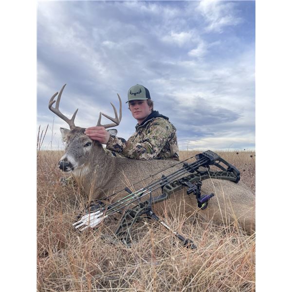 Paragon Outfitters Youth Deer Hunt
