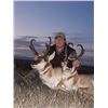 Image 1 : Forbes Outfitting Wyoming Antelope Hunt