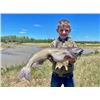 Image 1 : Two Rivers Ranch Catfishing Trip for 6 Adults